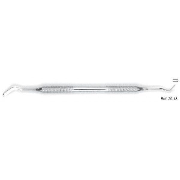 Гладилка обратная, жесткая, HLW Dental Instruments (Германия)