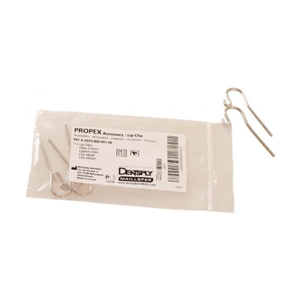 Комплект загубников для апекслокаторов Propex II и Propex Pixi (5 шт.)