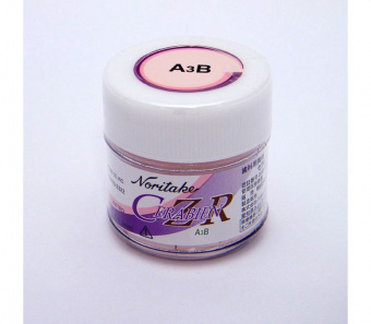 CZR Cerabien A3В - дентин 50 гр | Kuraray Noritake (Япония)