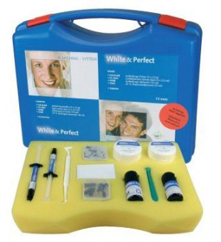 White & Perfect Система стоматологическая отбеливающая , Willmann & Pein, Германия