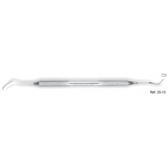 Гладилка обратная, жесткая, HLW Dental Instruments (Германия)