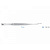 Распатор Molt, 17,5 см, 6,0-6,0 мм., HLW Dental Instruments (Германия)