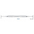 Инструмент для амальгамы Bennet, HLW Dental Instruments (Германия)